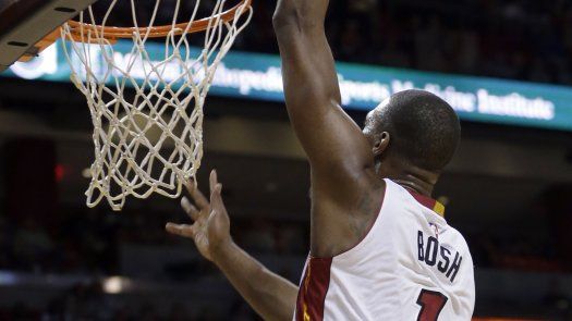 Heat aplasta a Hawks y llega a 5 triunfos seguidos