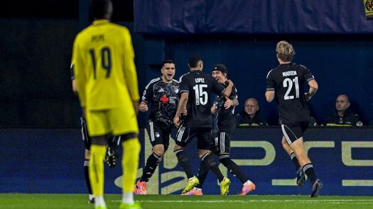 Villarreal Copenhague Villarreal Copenhague