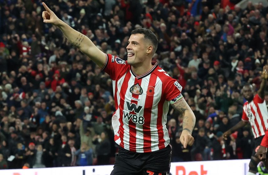 Premier League: Sunderland rescata el empate ante Everton