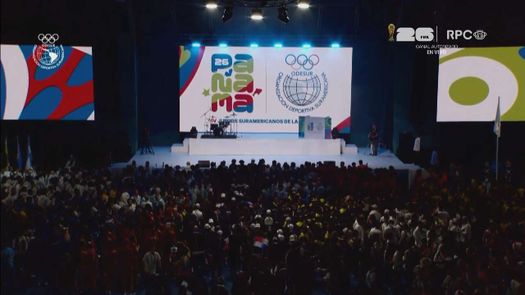 Juegos Suramericanos de la Juventud 2026: Ceremonia de Clausura despidió a grandes atletas Juegos Suramericanos de la Juventud 2026: Ceremonia de Clausura despidió a grandes atletas