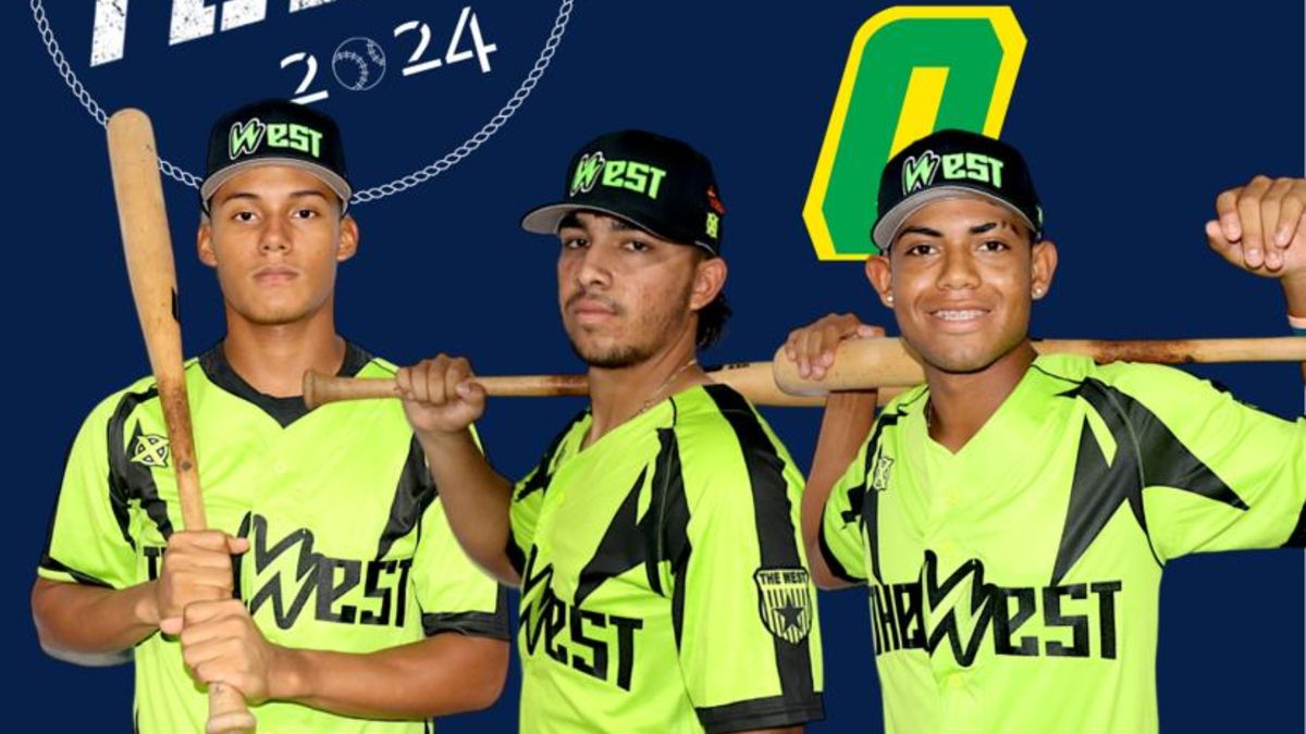 Béisbol Juvenil 2024: The West buscará repetir el título