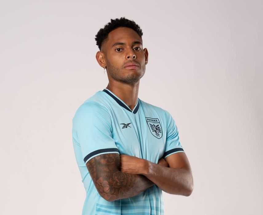 Copa Oro 2025: Selección de Panamá&nbsp;