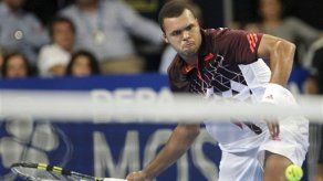 Tsonga vence a Ljubicic y se corona en Metz