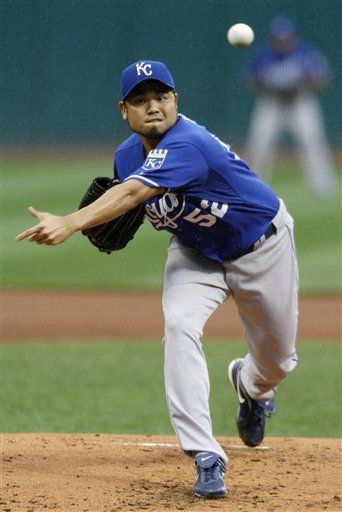 MLB: Reales 2, Indios 1; panameño Chen gana una vez más