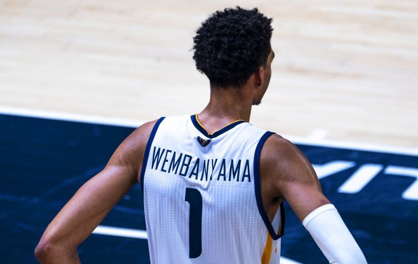 NBA: Principales figuras en el draft