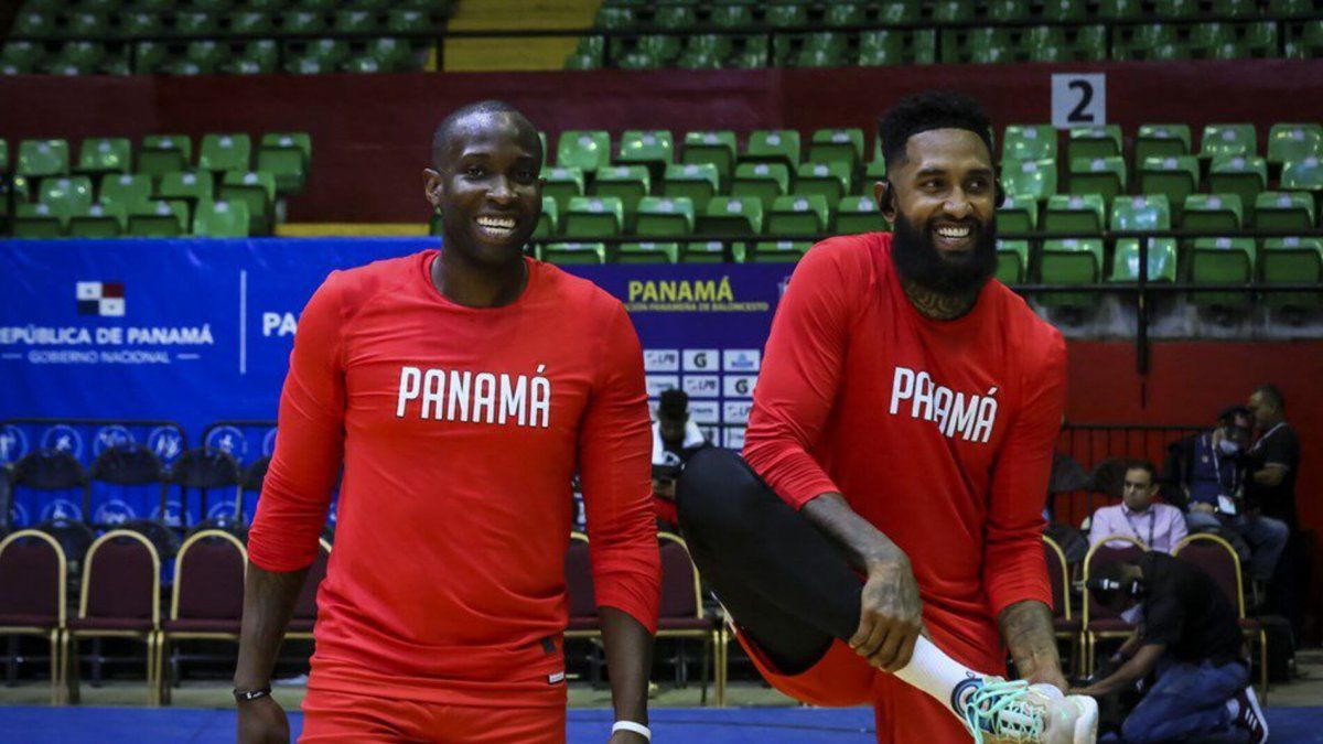 Panamá reveló cuáles son los jugadores convocados para medirse ante Argentina por las Eliminatorias FIBA 2023.&nbsp;