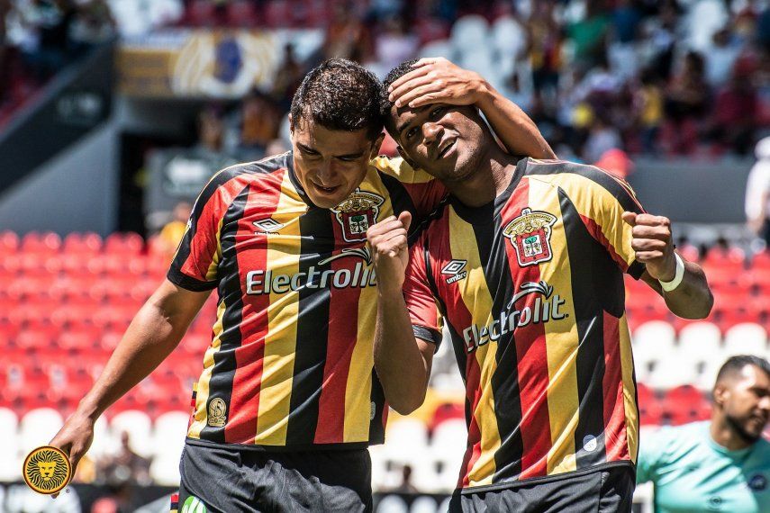 Jorlian Sánchez anota su tercer gol de la temporada en México
