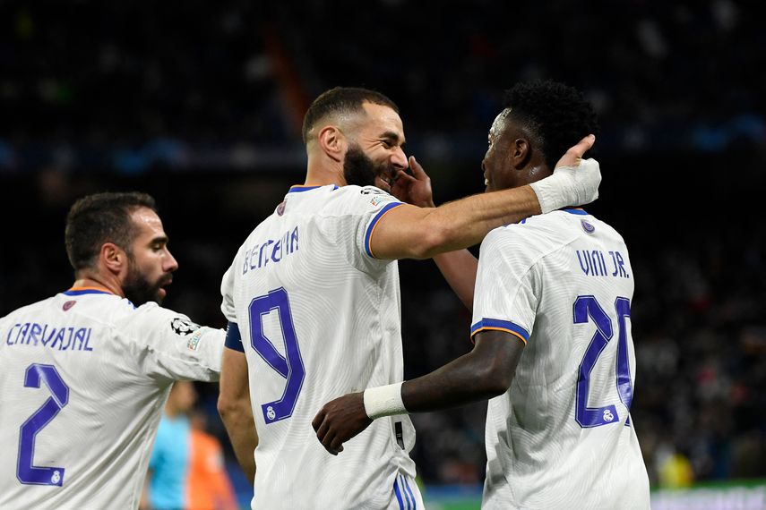 Supercopa de Europa: Posible alineación del Real Madrid