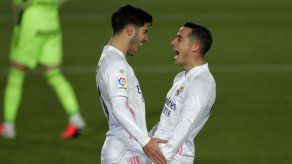 Real Madrid se presenta en el año nuevo con un triunfo ante el Celta