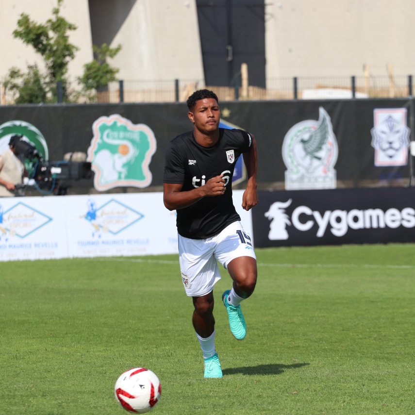 Ucrania vs Panamá Sub-23: Fecha