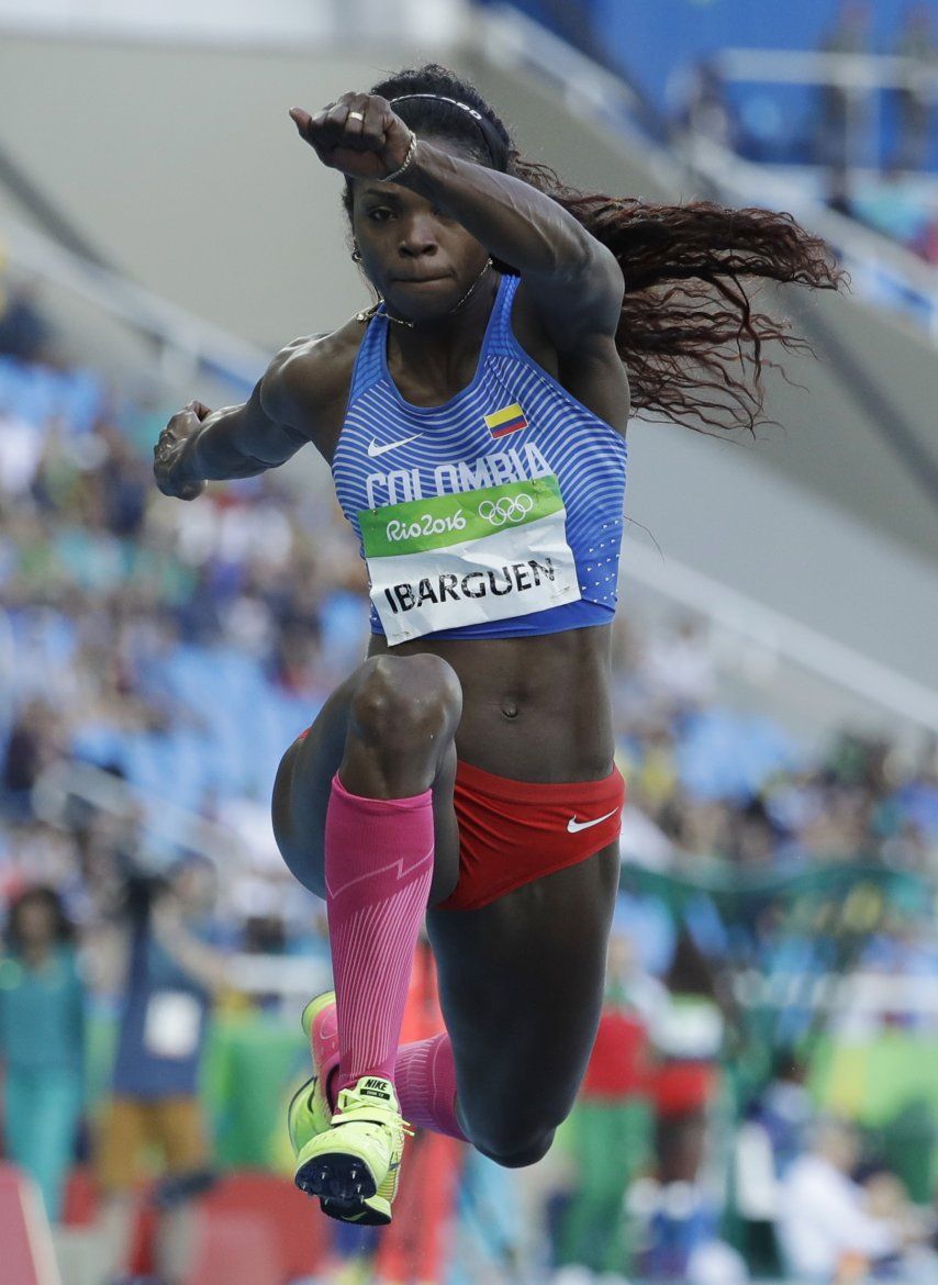 Bolt e Ibargüen iluminarán Río este domingo