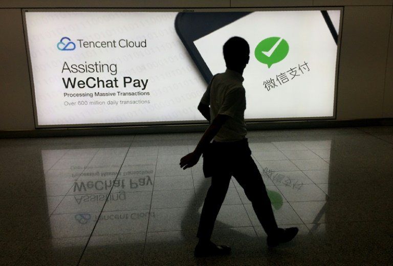 La Fórmula 1 cierra acuerdo de patrocinio con gigante chino de internet Tencent