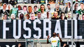 Thuram y Plea llevan al Gladbach al podio de la Bundesliga