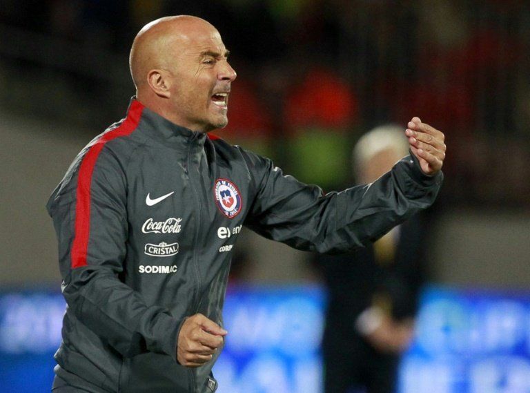 Conflicto entre Sampaoli y ANFP complica búsqueda de nuevo entrenador