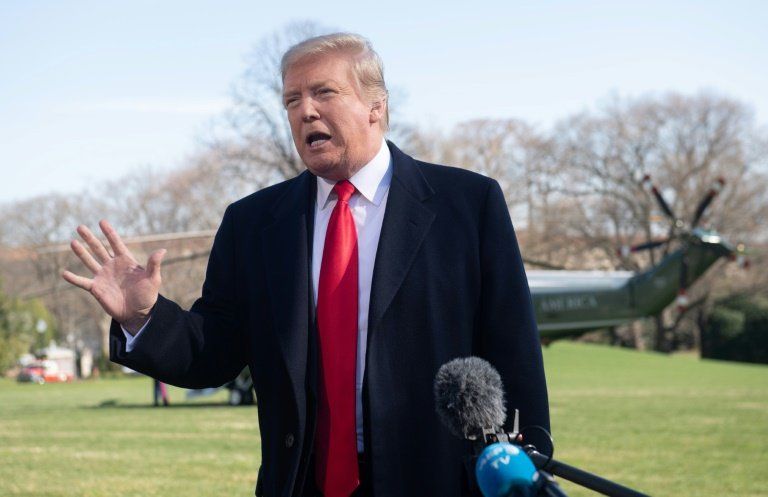 Trump revierte decisión de recortar fondos de Olimpiadas Especiales