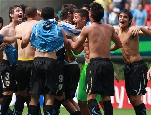 Sub17: La Celestita hace historia en México