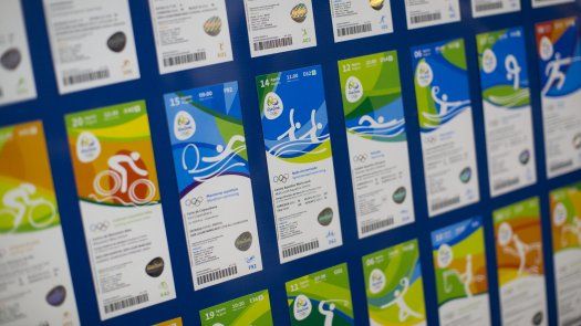 Vendido, el 67% de entradas a Río 2016