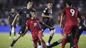 México - Panamá, un duelo más en la historia&nbsp;