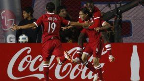 América: Perú le da un susto a Uruguay y empatan 1-1