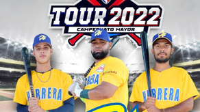 Béisbol Mayor 2022: Herrera con renovación en su equipo