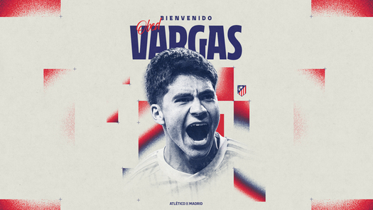 Atlético de Madrid ficharía al centrocampista mexicano Obed Vargas Atlético de Madrid ficharía al centrocampista mexicano Obed Vargas