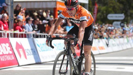 Evans gana en Vuelta a Trentino su primera ronda por etapas en dos años