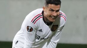 Cristiano Ronaldo, jugador de Portugal