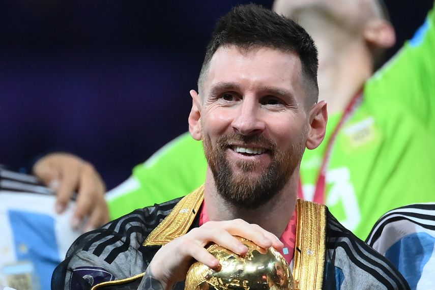 Qatar 2022 Quiero Vivir Unos Partidos Más Siendo Campeón Del Mundo Lionel Messi