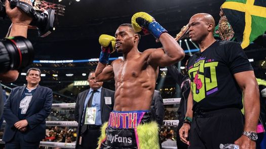 Errol Spence Jr volverá al cuadrilátero en este 2026, tras casi 3 años de ausencia Errol Spence Jr volverá al cuadrilátero en este 2026, tras casi 3 años de ausencia