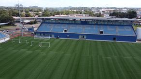 &nbsp;Pandeportes anuncia reprogramación para la inauguración del estadio Toco Castillo