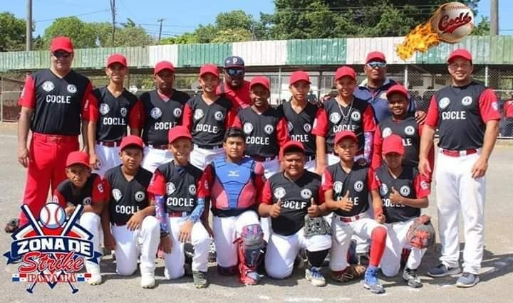 Coclé Campeón del Nacional de Béisbol Infantil