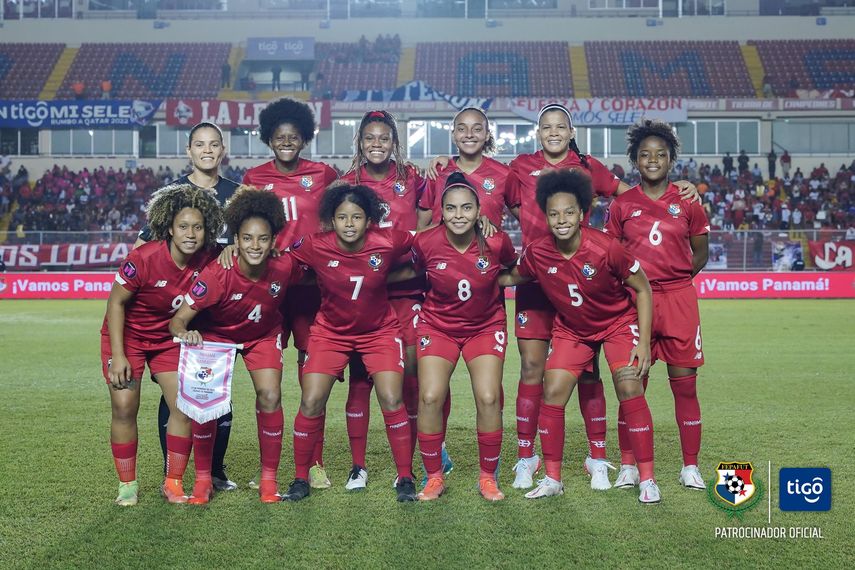 EN VIVO: Panamá Femenina - Barbados