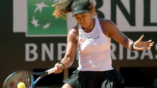 La número uno mundial, Osaka, renuncia a cuartos de final en Roma por lesión