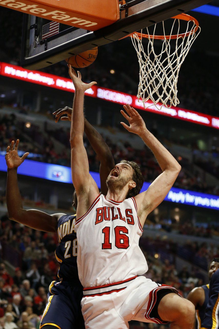 Pacers se repone a las lesiones y vence a Bulls