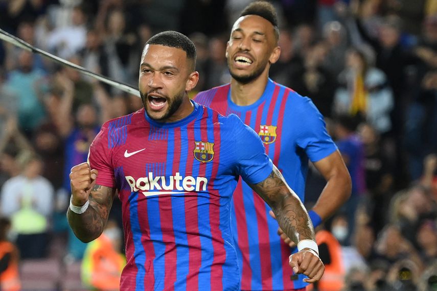 El Barcelona vence al Celta y se mantiene segundo de LaLiga