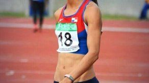 Andrea Ferris gana presea de plata