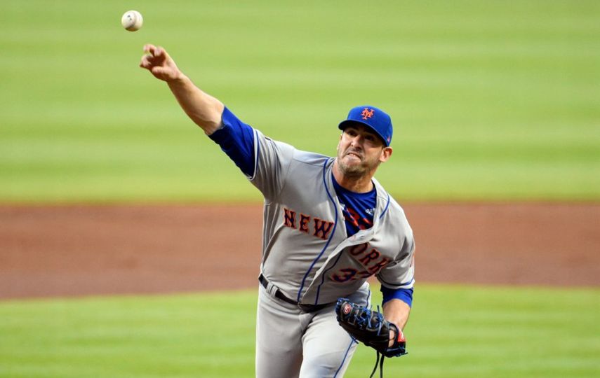 MLB: Matt Harvey anuncia su retiro del béisbol profesional