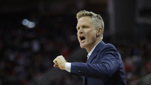 Steve Kerr: LaVar Ball es el Kardashian de la NBA
