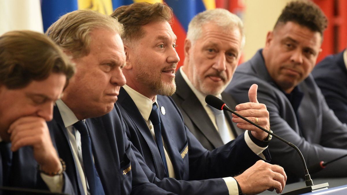 Mundial 2030: CONMEBOL pide que la Copa del Mundo se juegue con 64 países