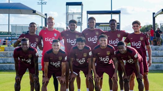Selección de Panamá: Los debutantes en Copa Oro