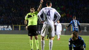 Estadios en Italia exhibirán cambios por videoarbitraje