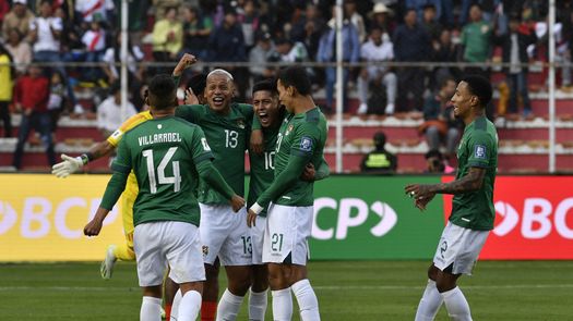 Bolivia respira en las Eliminatorias con triunfo ante Perú 