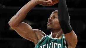 Allen establece nueva marca de triples en final de NBA