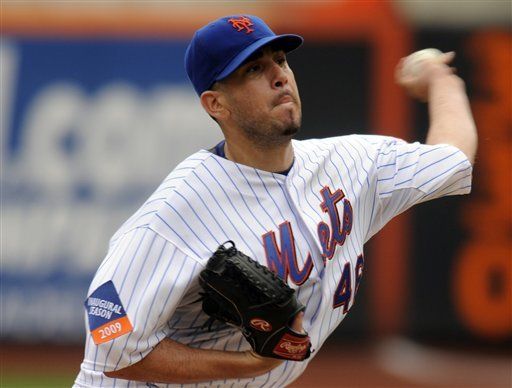 Pérez se perderá lo que resta de la campaña con los Mets