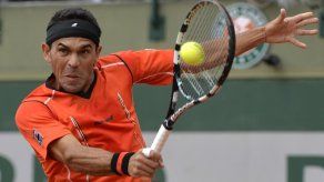 Dominicano Estrella sorprende a Feliciano López en ATP de Washington