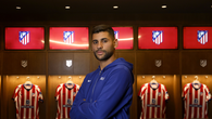 El Atlético de Madrid fichó a Cristian Romero hasta 2031 El Atlético de Madrid fichó a Cristian Romero hasta 2031