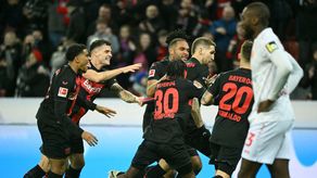 Bayer Leverkusen vence al Maguncia