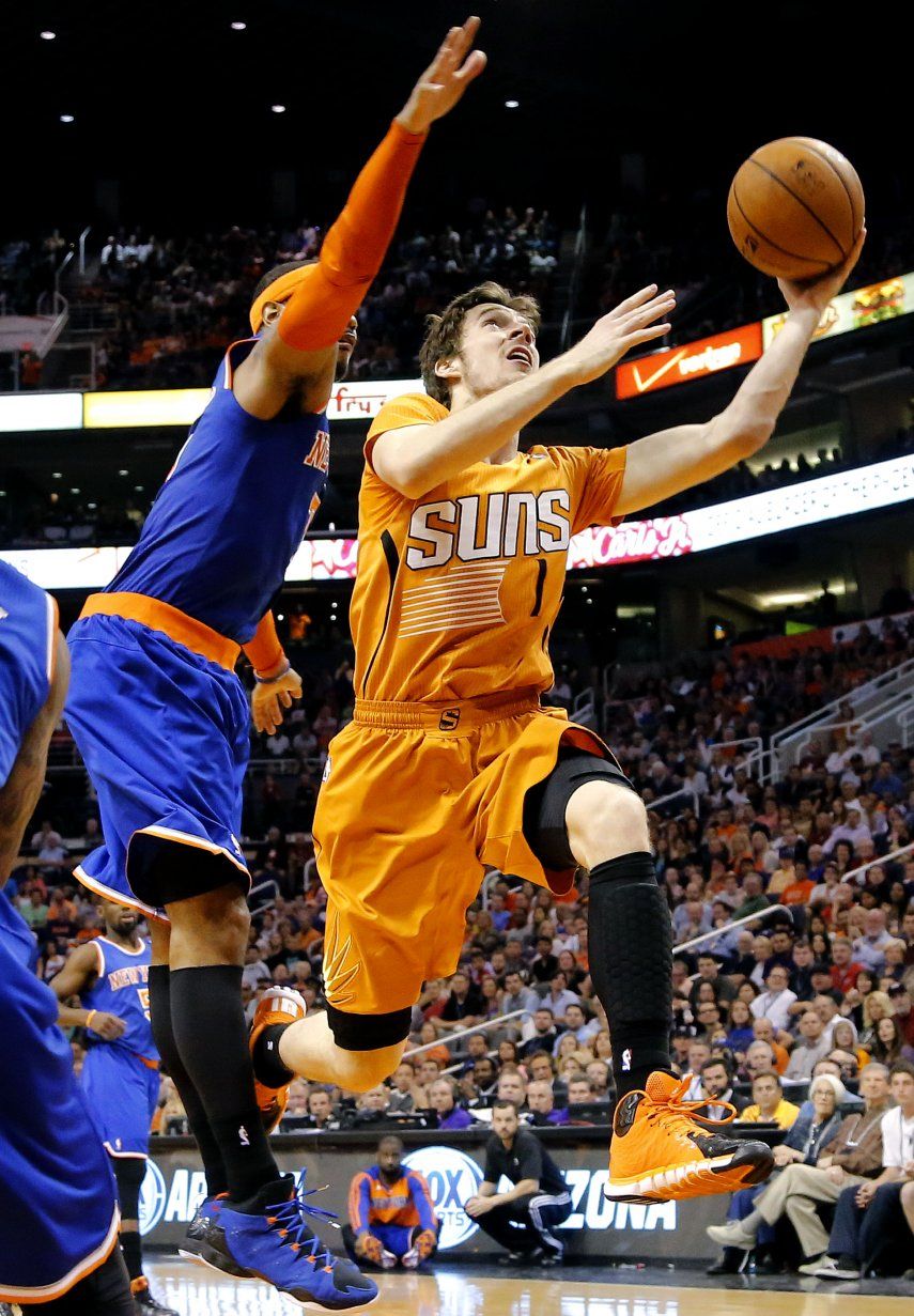 Dragic el jugador que más progresos hizo en la NBA