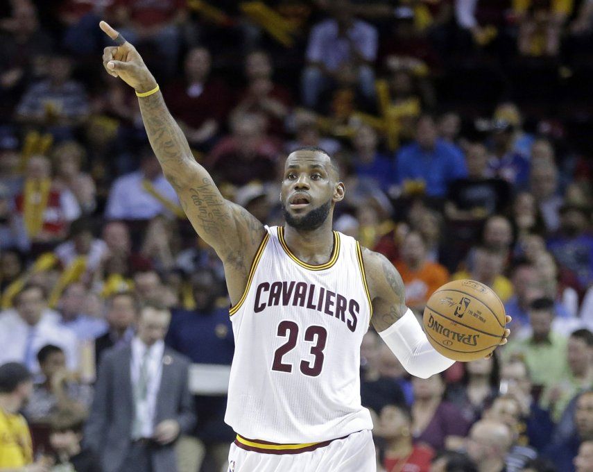 LeBron busca otra vez ansiado título para los Cavs