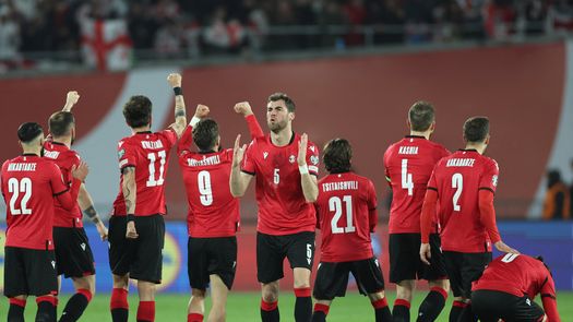 Eurocopa 2024: Georgia&nbsp;